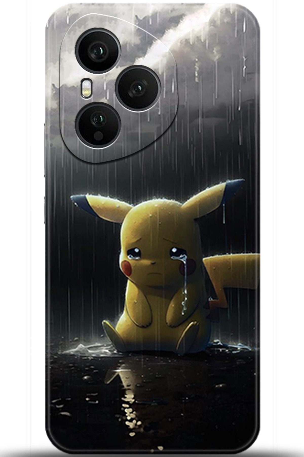 Honor 400 Pro Uyumlu Kılıf HD Baskılı Kılıf - Followed Institution 5075