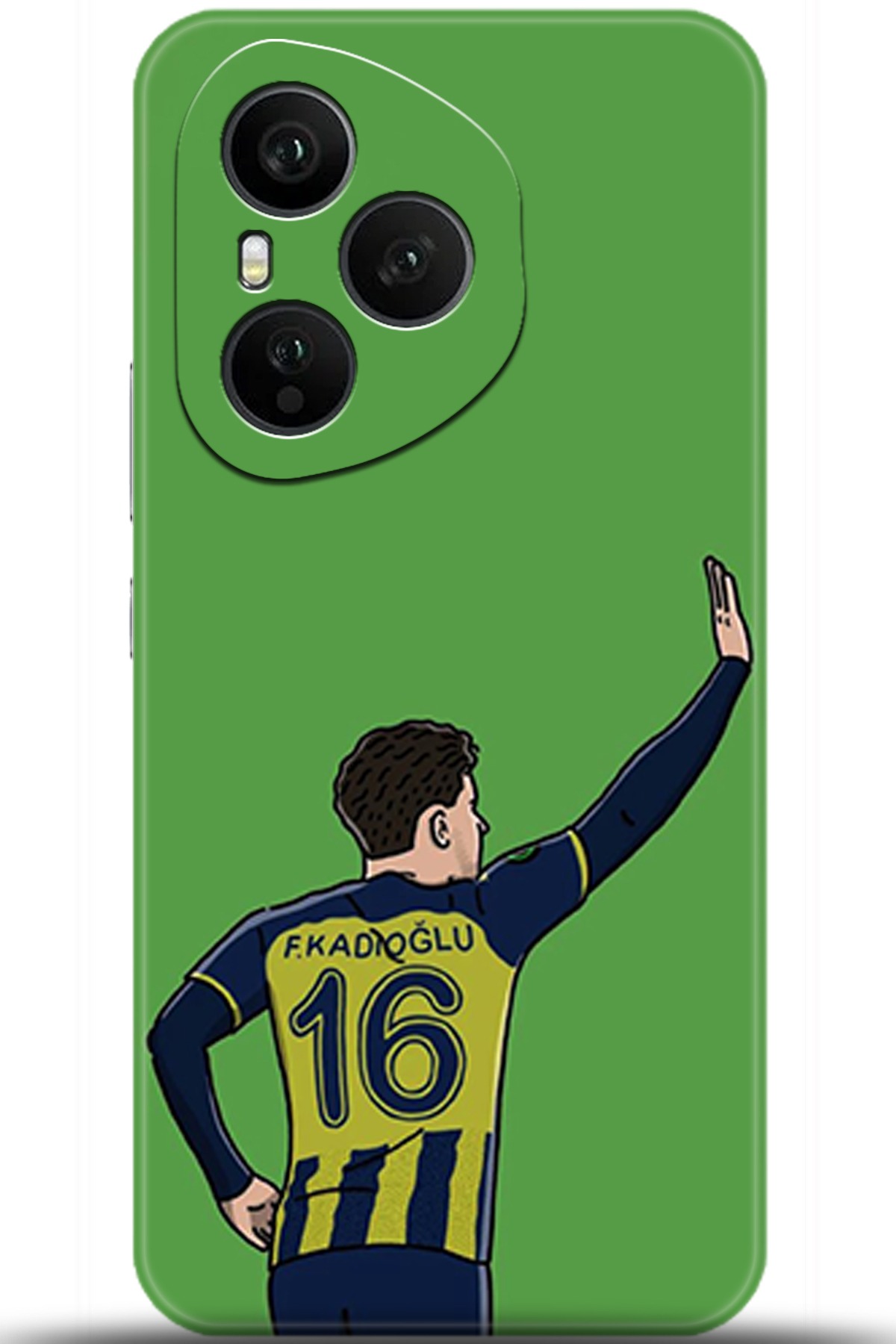 Honor 400 Pro Uyumlu Kılıf HD Baskılı Kılıf - Followed Institution 5081