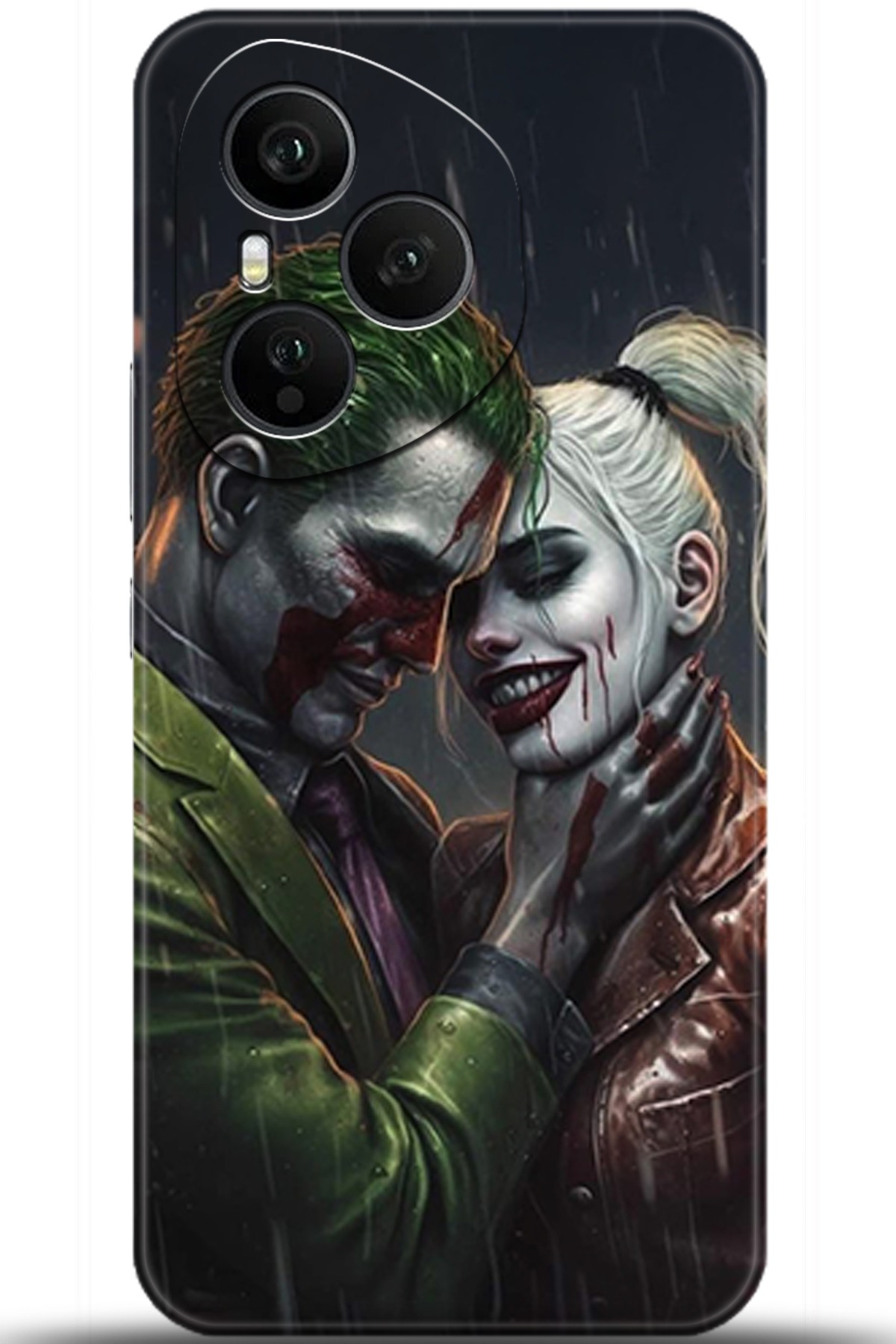 Honor 400 Pro Uyumlu Kılıf HD Baskılı Kılıf - Followed Institution 5116