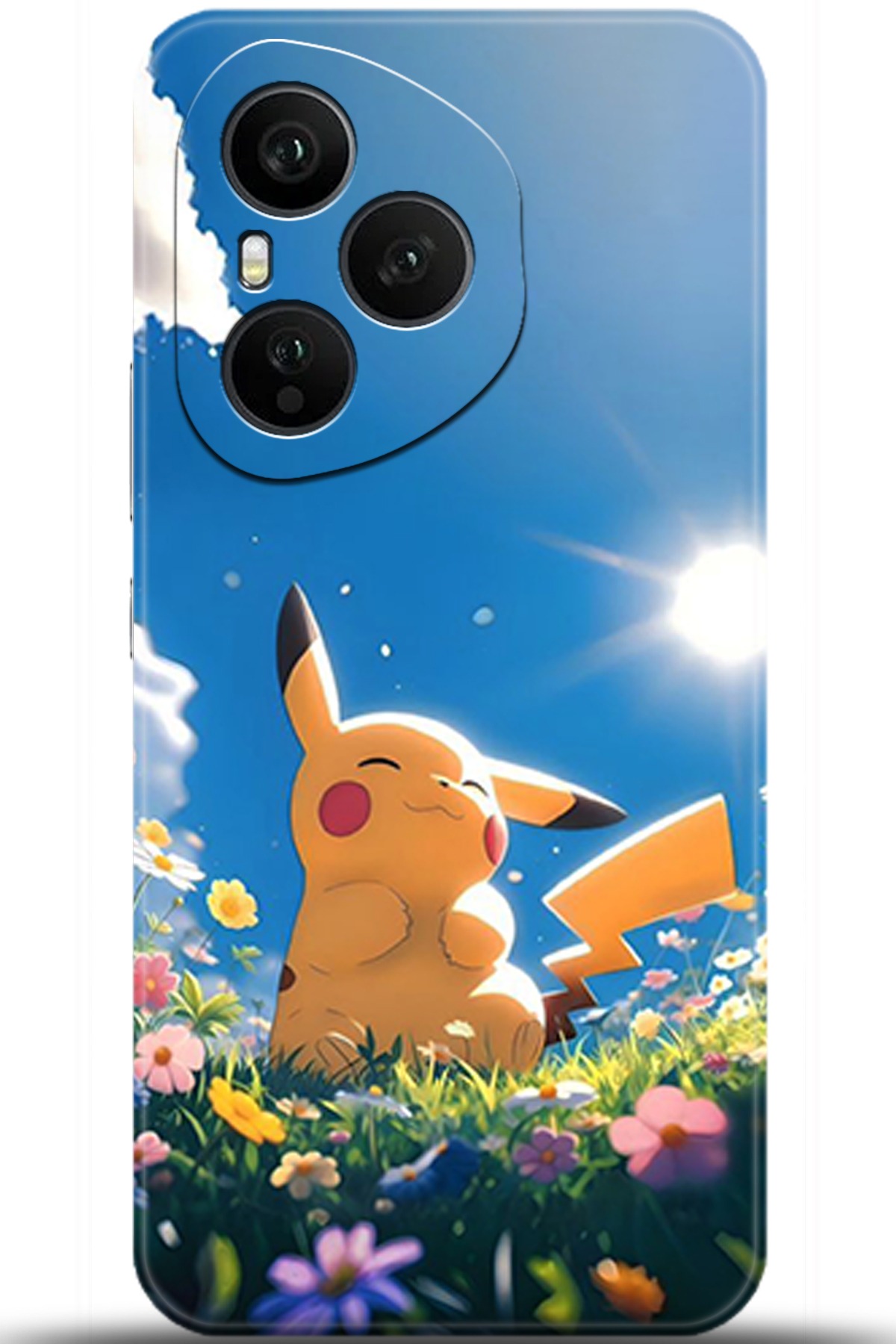 Honor 400 Pro Uyumlu Kılıf HD Baskılı Kılıf - Followed Institution 5119