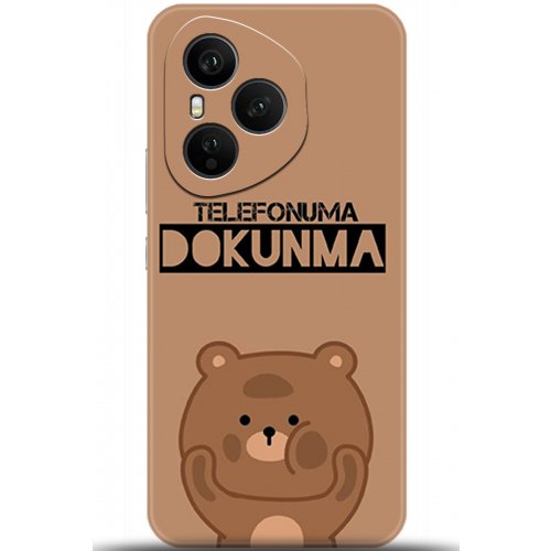 Uyumlu Kılıf HD Baskılı Kılıf - Followed Institution 5123