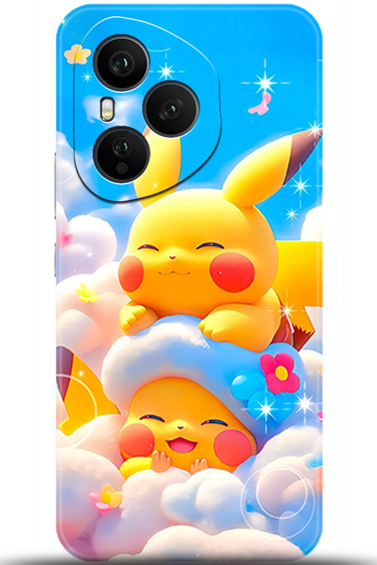 Honor 400 Pro Uyumlu Kılıf HD Baskılı Kılıf - Followed Institution 5124