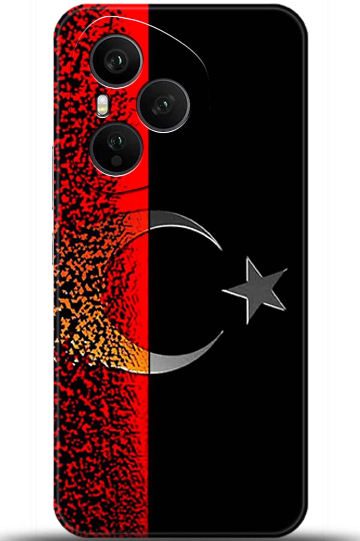 Honor 400 Pro Uyumlu Kılıf HD Baskılı Kılıf - Followed Institution 5137