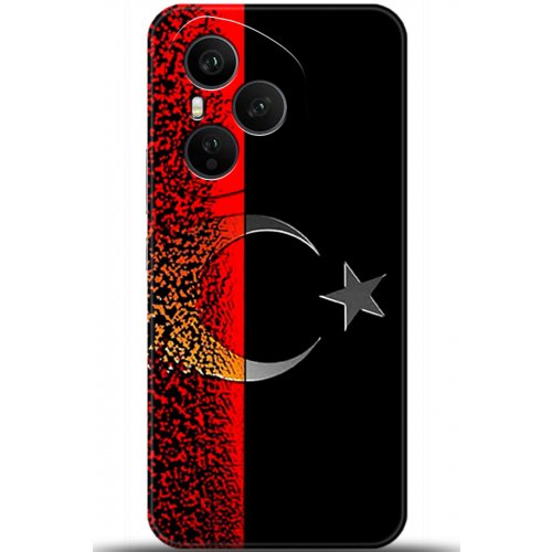 Uyumlu Kılıf HD Baskılı Kılıf - Followed Institution 5137