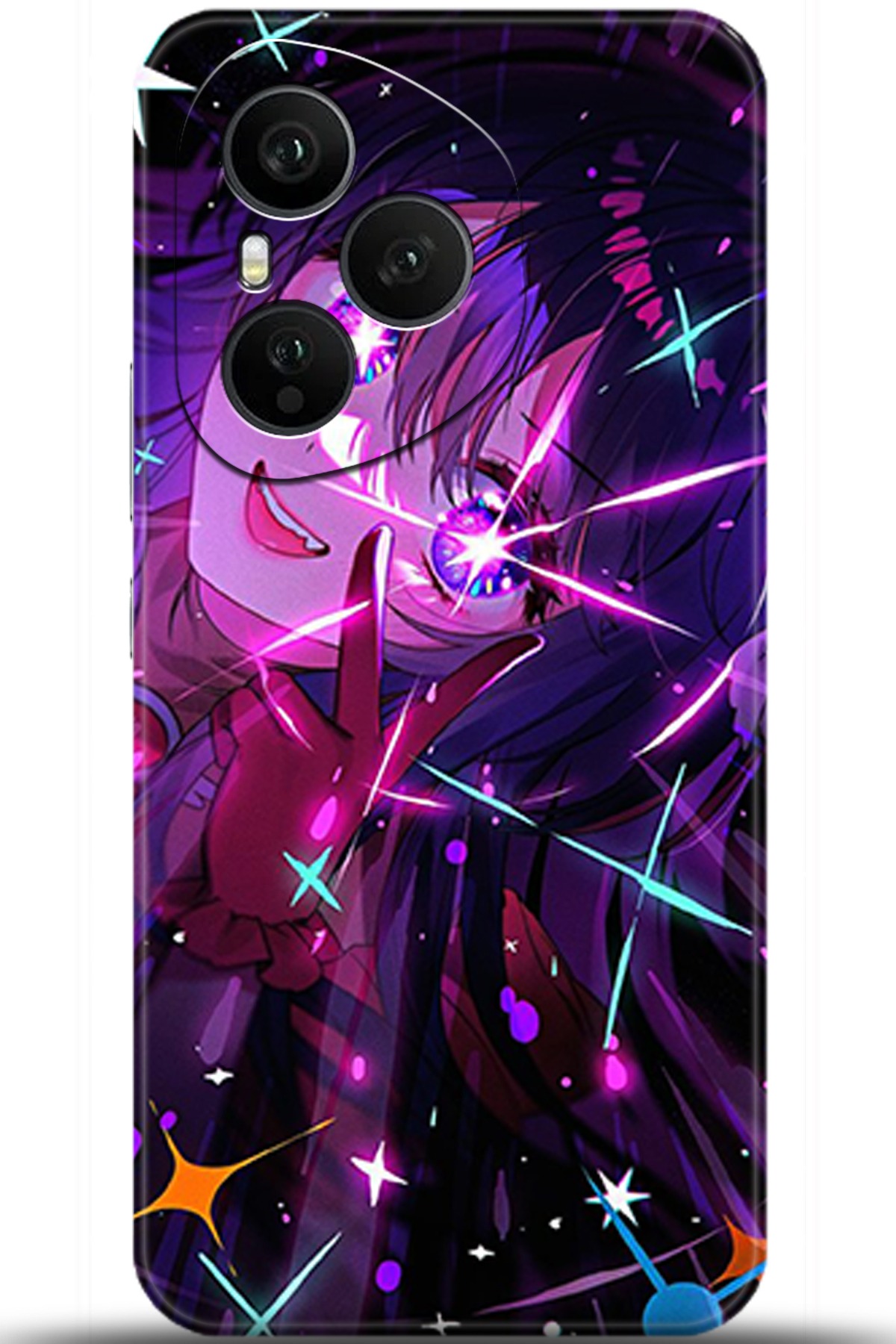 Honor 400 Pro Uyumlu Kılıf HD Baskılı Kılıf - Followed Institution 5173