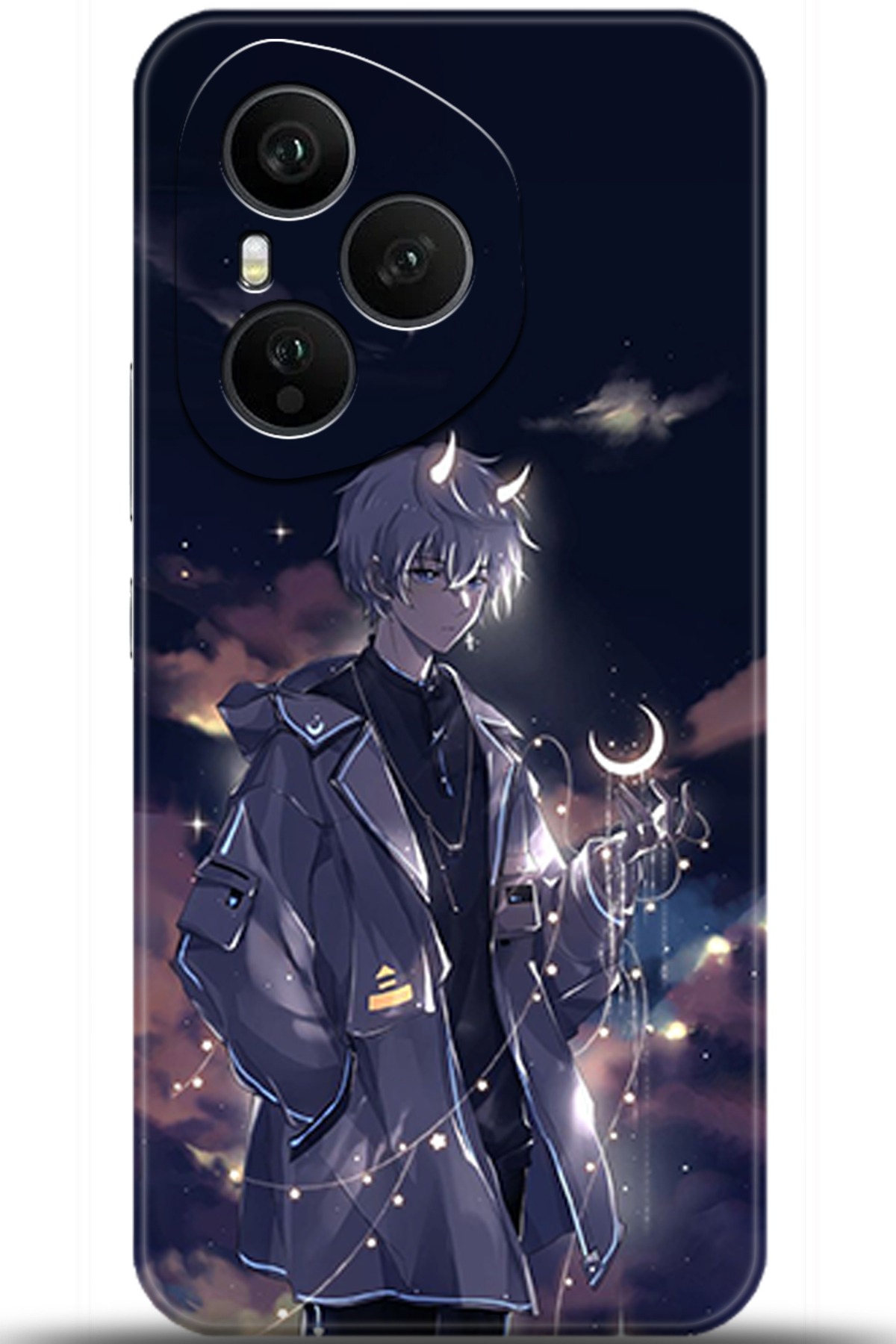 Honor 400 Pro Uyumlu Kılıf HD Baskılı Kılıf - Followed Institution 5183