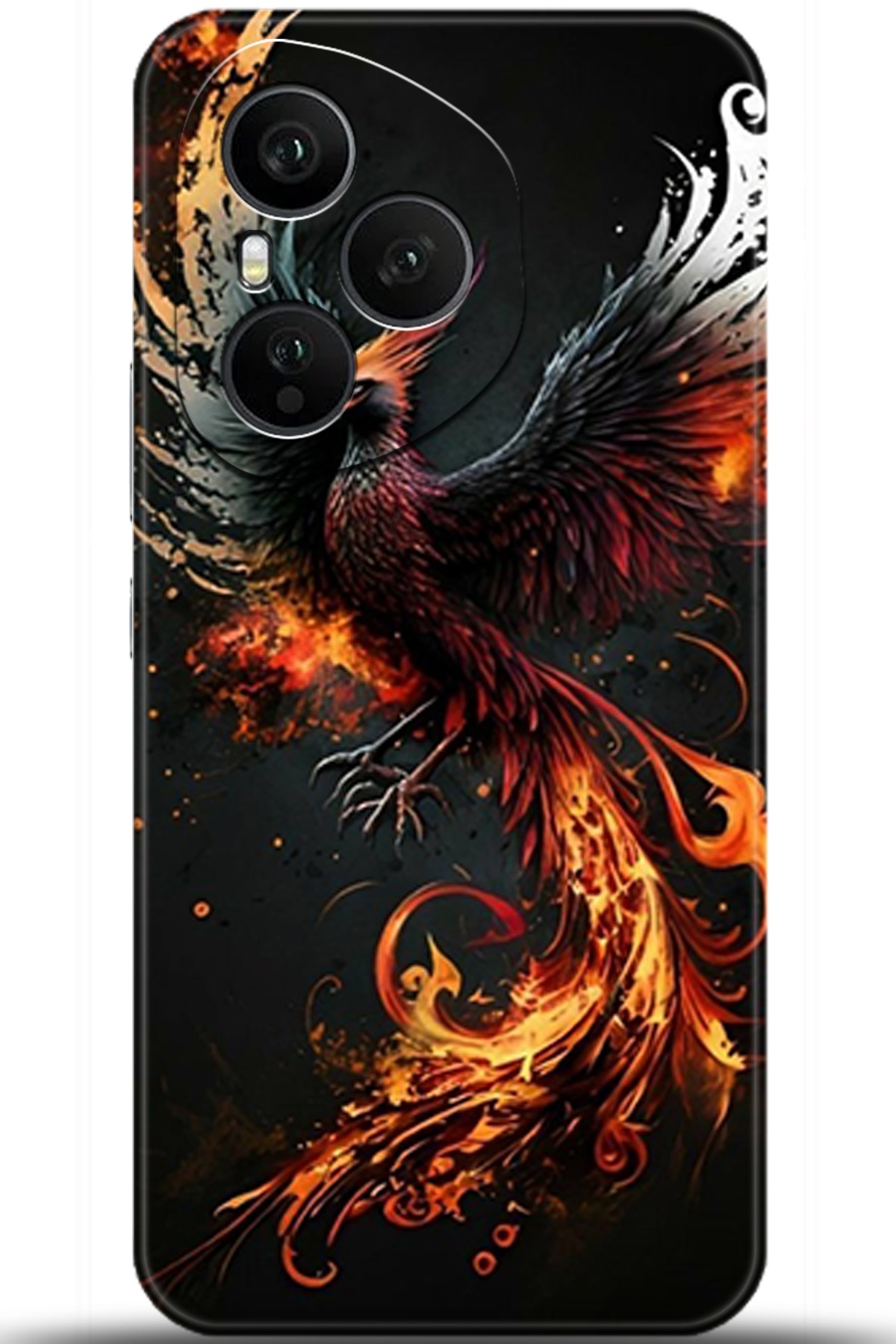 Honor 400 Pro Uyumlu Kılıf HD Baskılı Kılıf - Followed Institution 5187