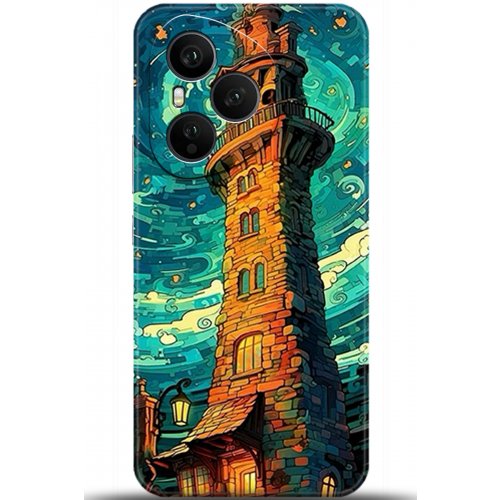 Uyumlu Kılıf HD Baskılı Kılıf - Followed Institution 5233