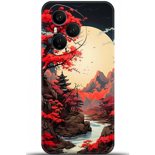 Uyumlu Kılıf HD Baskılı Kılıf - Followed Institution 5242