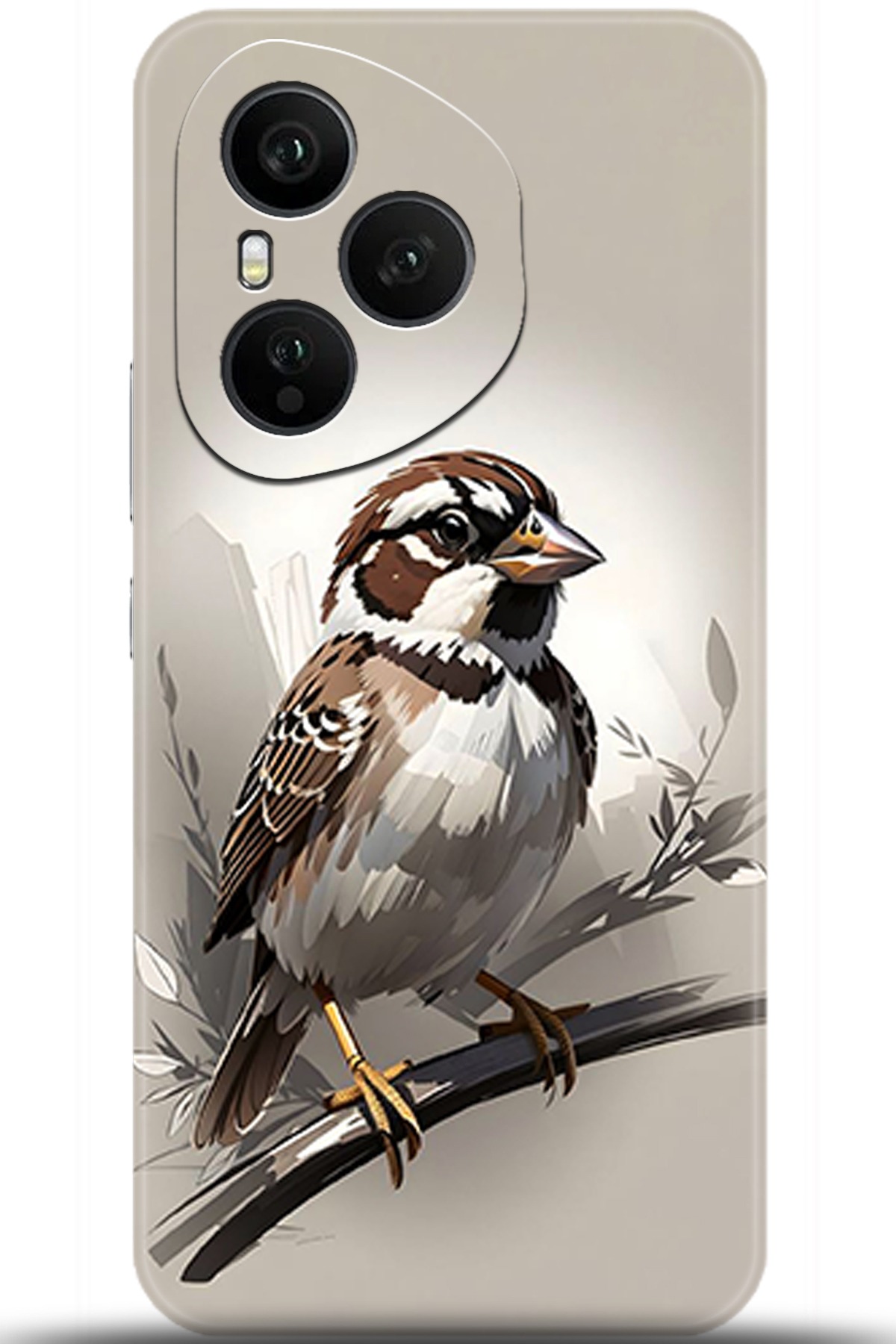 Honor 400 Pro Uyumlu Kılıf HD Baskılı Kılıf - Followed Institution 5258