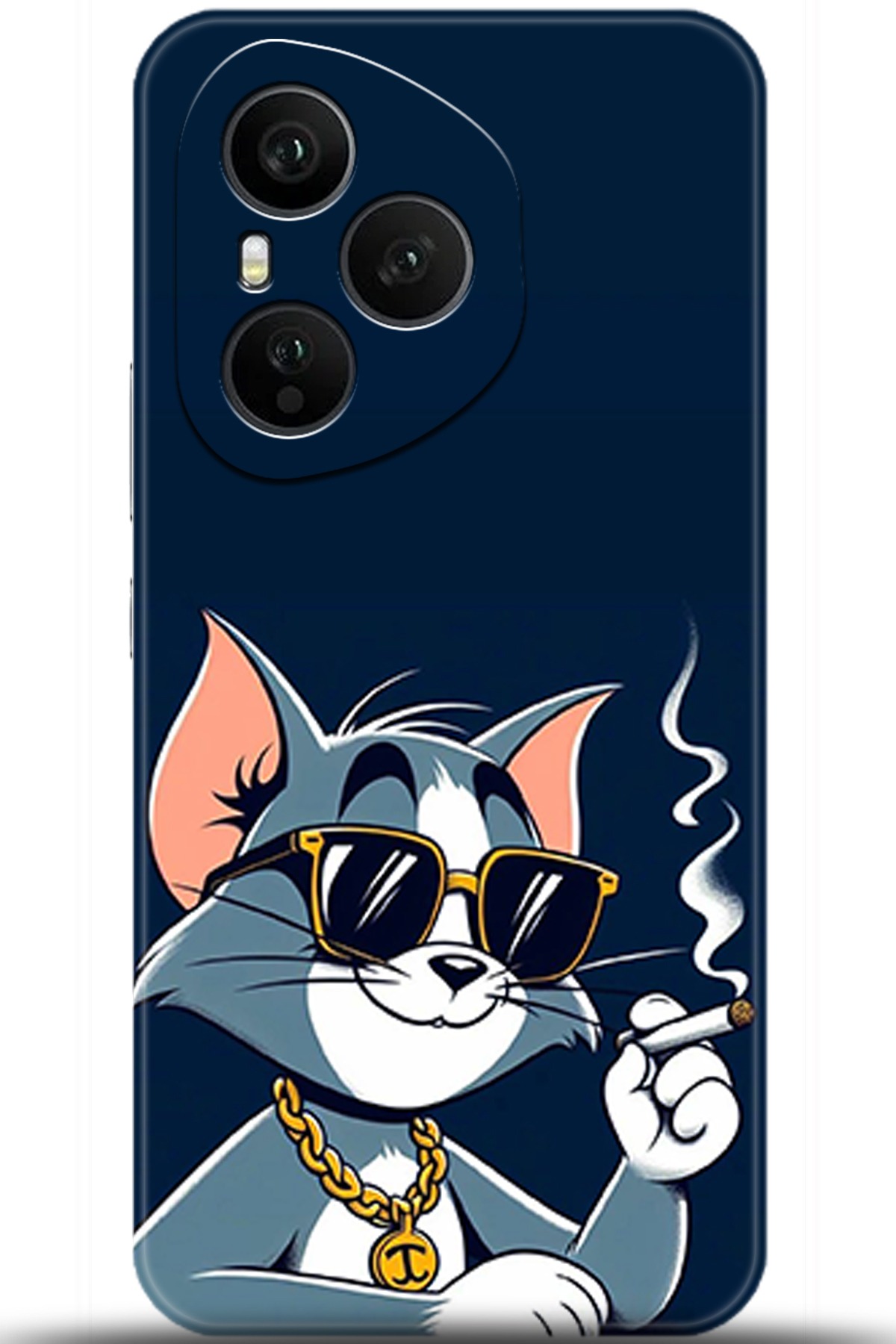 Honor 400 Pro Uyumlu Kılıf HD Baskılı Kılıf - Followed Institution 5259