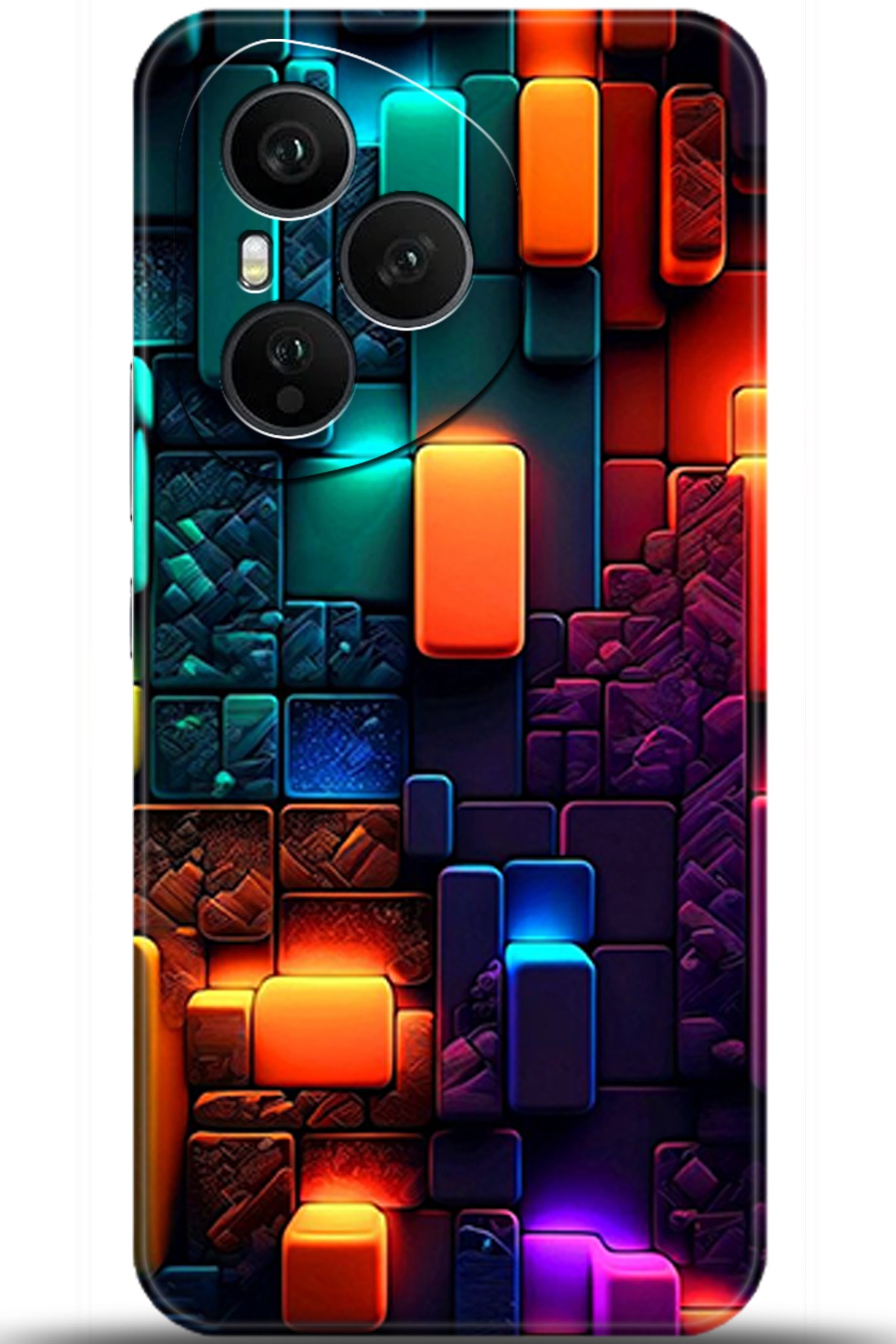 Honor 400 Pro Uyumlu Kılıf HD Baskılı Kılıf - Followed Institution 5266