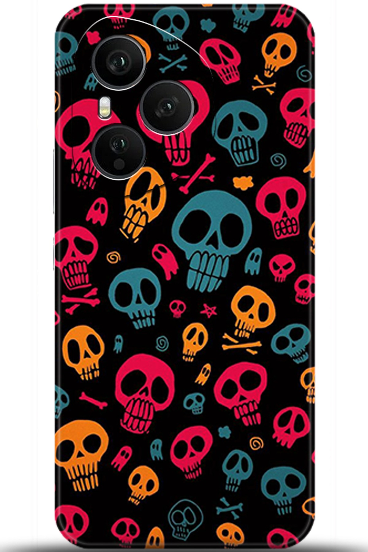 Honor 400 Pro Uyumlu Kılıf HD Baskılı Kılıf - Followed Institution 5277