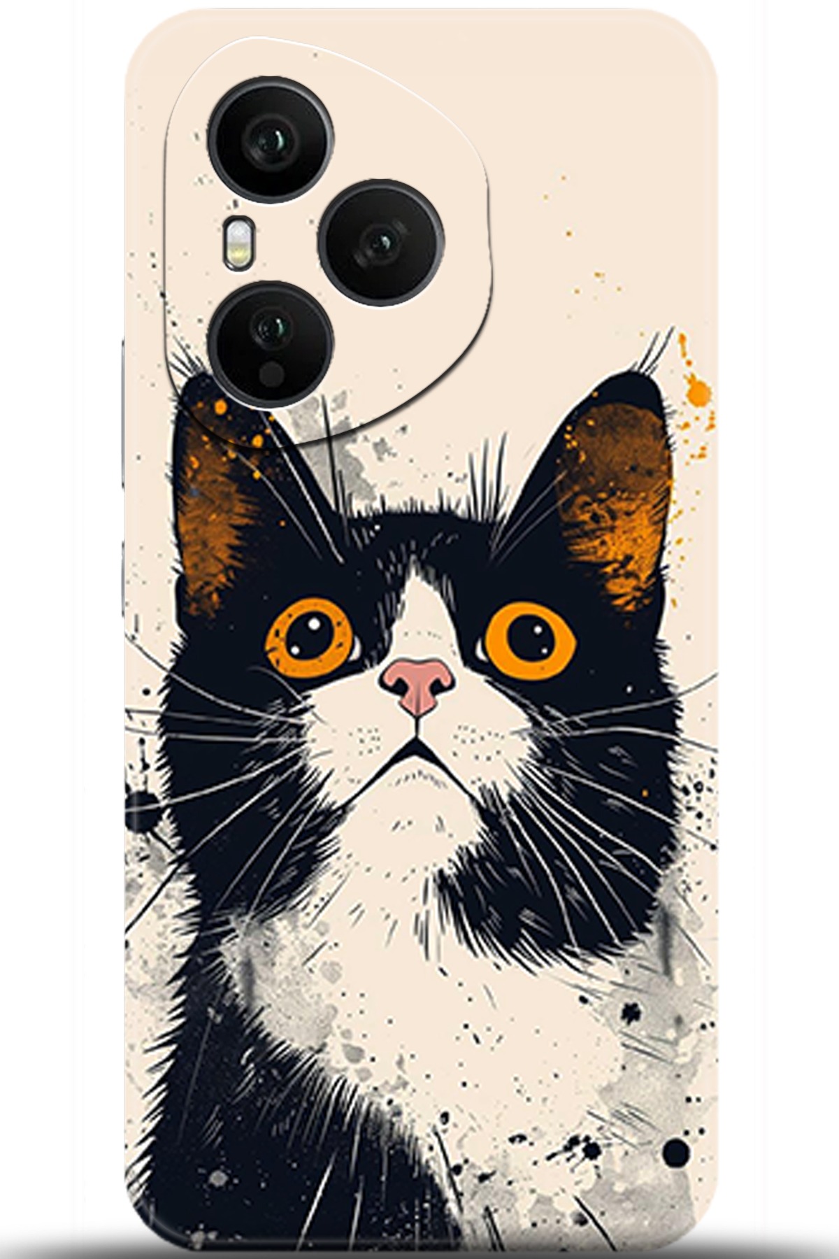 Honor 400 Pro Uyumlu Kılıf HD Baskılı Kılıf - Followed Institution 5294