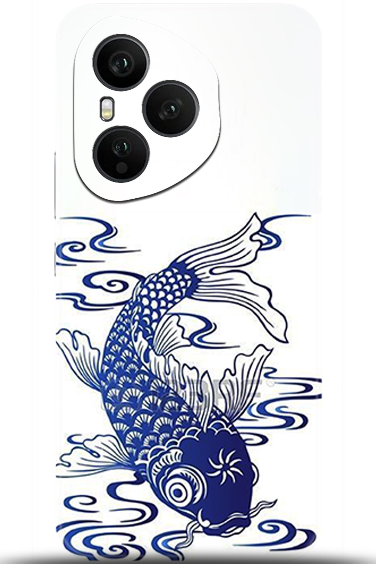 Honor 400 Pro Uyumlu Kılıf HD Baskılı Kılıf - Followed Institution 5305