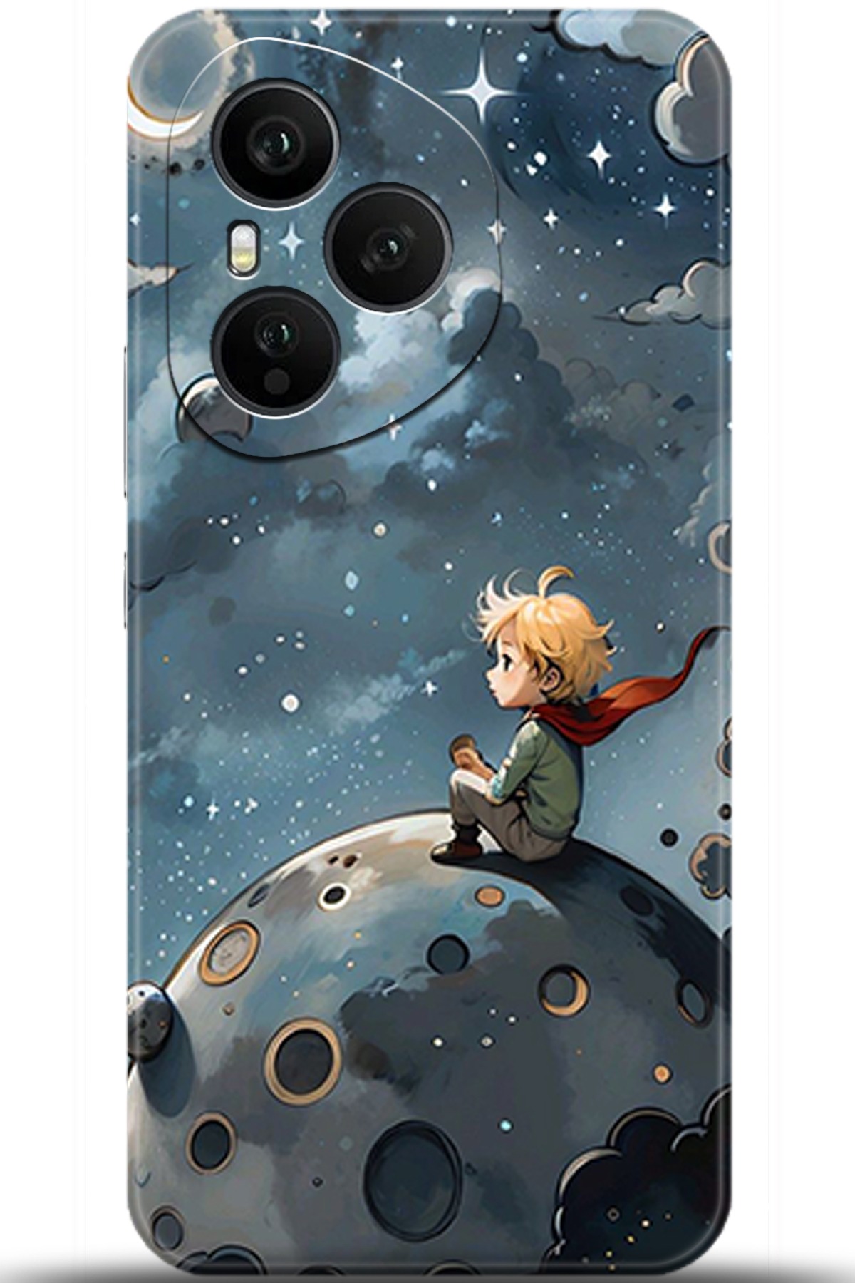 Honor 400 Pro Uyumlu Kılıf HD Baskılı Kılıf - Followed Institution 5322