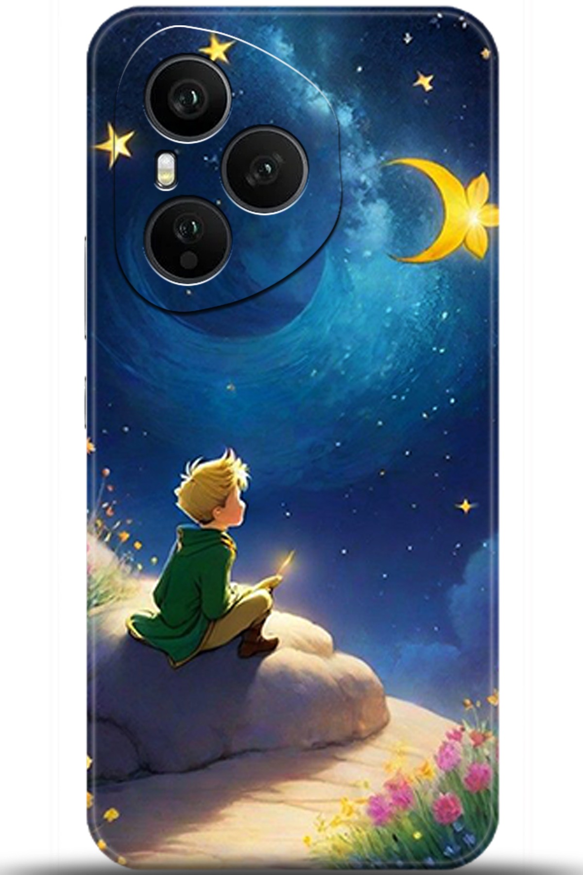 Honor 400 Pro Uyumlu Kılıf HD Baskılı Kılıf - Followed Institution 5323