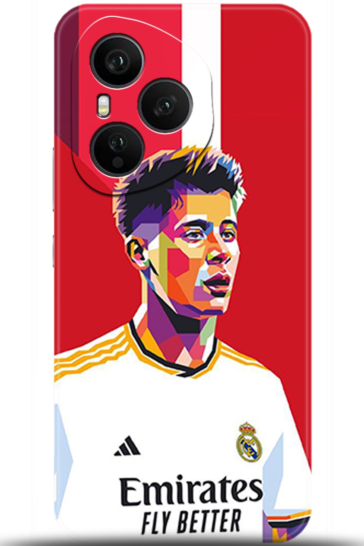 Honor 400 Pro Uyumlu Kılıf HD Baskılı Kılıf - Followed Institution 5330