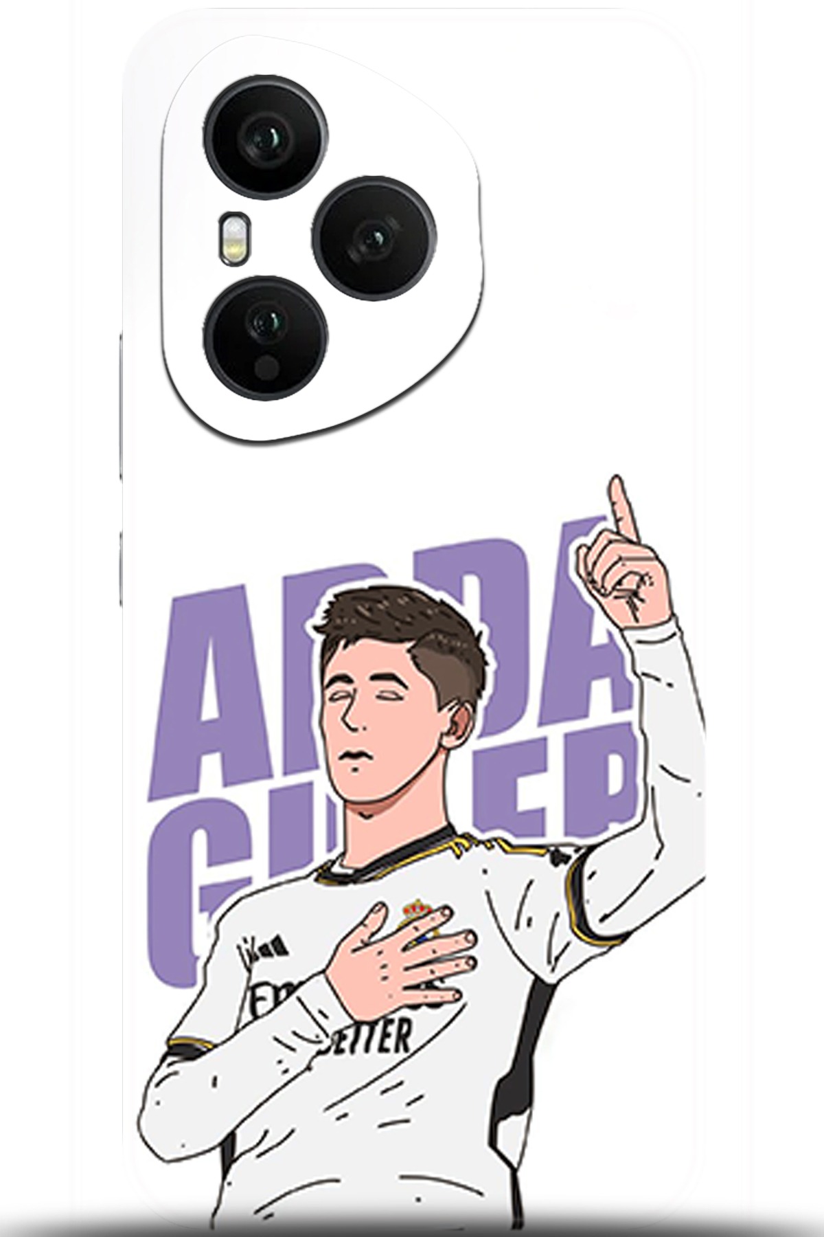 Honor 400 Pro Uyumlu Kılıf HD Baskılı Kılıf - Followed Institution 5332