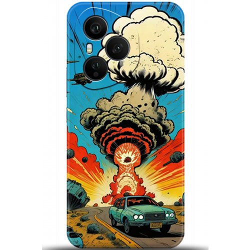 Uyumlu Kılıf HD Baskılı Kılıf - Followed Institution 5361