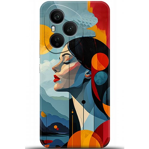 Uyumlu Kılıf HD Baskılı Kılıf - Followed Institution 5367