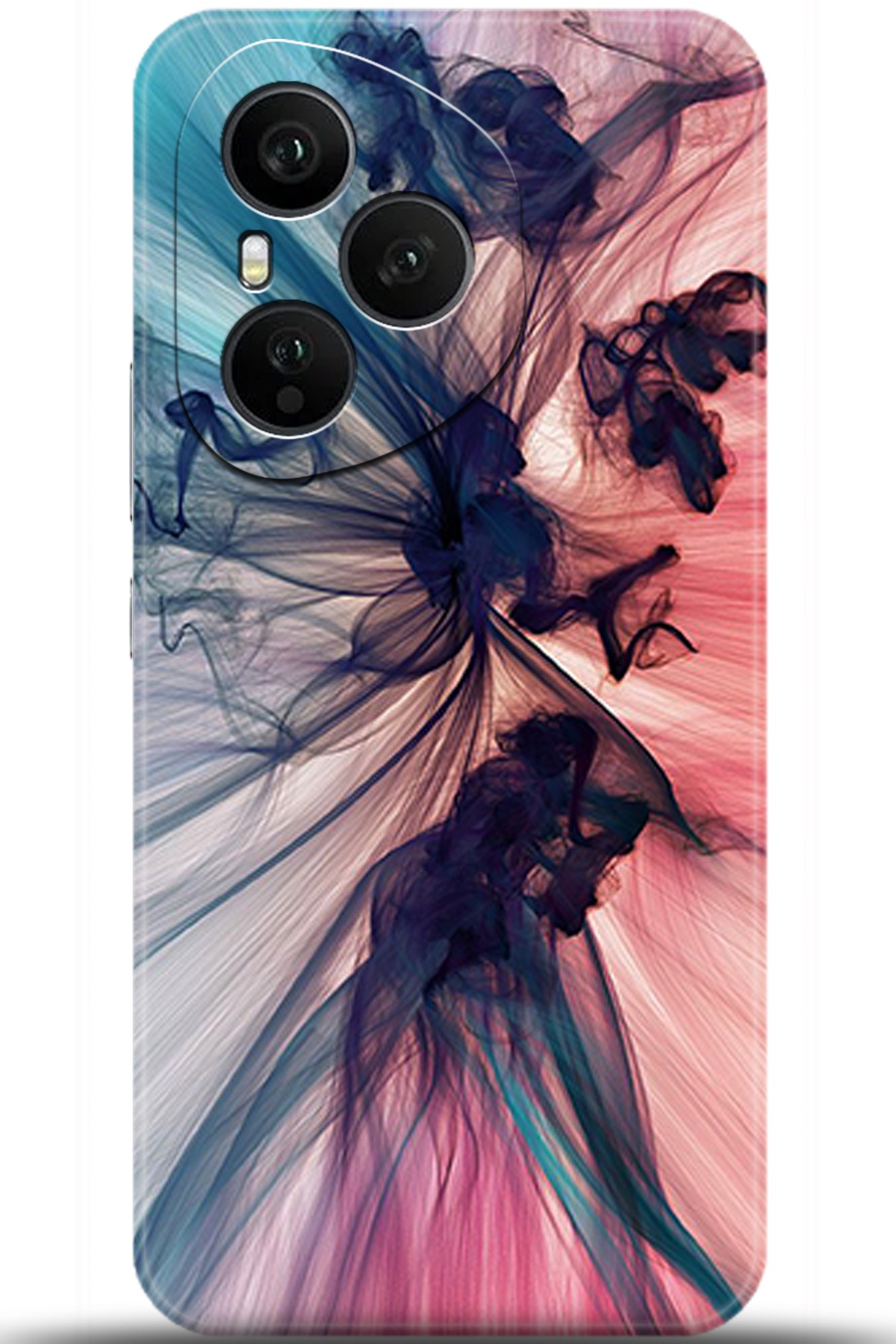 Honor 400 Pro Uyumlu Kılıf HD Baskılı Kılıf - Followed Institution 5376