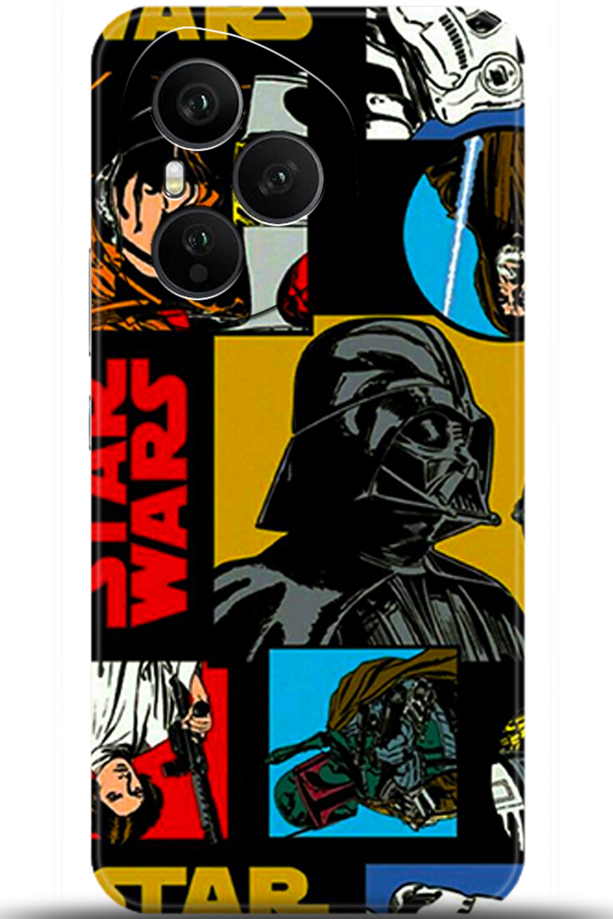 Honor 400 Pro Uyumlu Kılıf HD Baskılı Kılıf - Followed Institution 5385