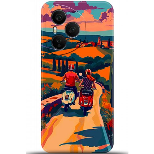 Uyumlu Kılıf HD Baskılı Kılıf - Followed Institution 5390