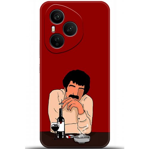 Uyumlu Kılıf HD Baskılı Kılıf - Followed Institution 5396