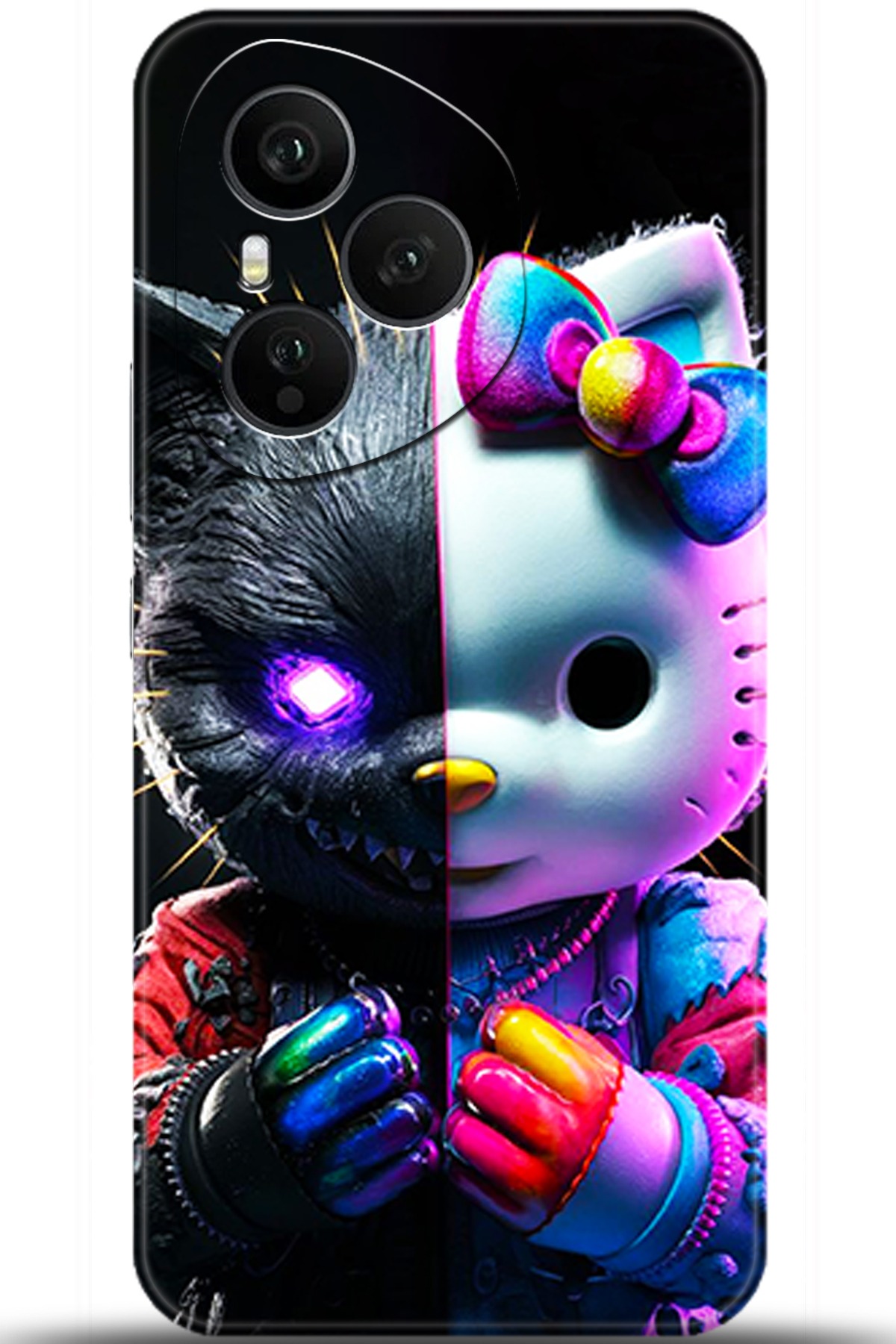 Honor 400 Pro Uyumlu Kılıf HD Baskılı Kılıf - Followed Institution 5406