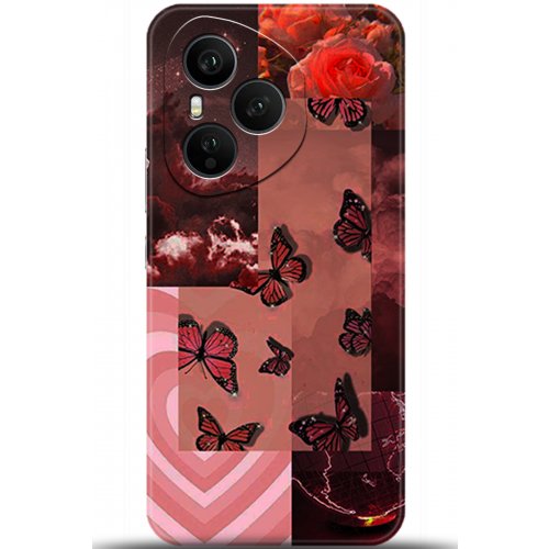 Uyumlu Kılıf HD Baskılı Kılıf - Followed Institution 5408