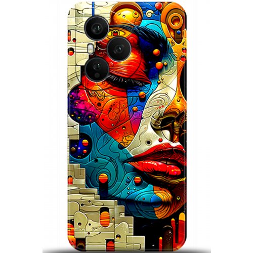 Uyumlu Kılıf HD Baskılı Kılıf - Followed Institution 5422