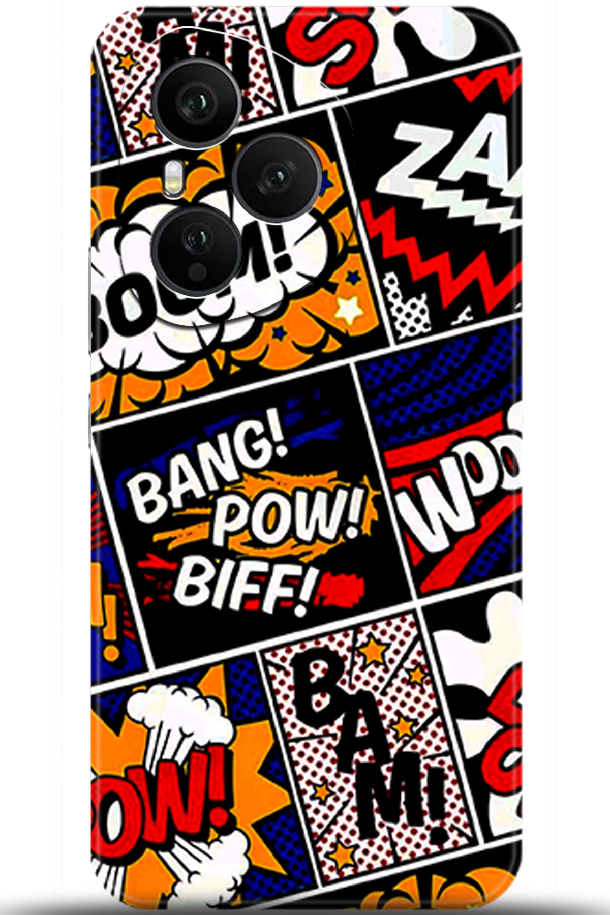 Honor 400 Pro Uyumlu Kılıf HD Baskılı Kılıf - Followed Institution 5423