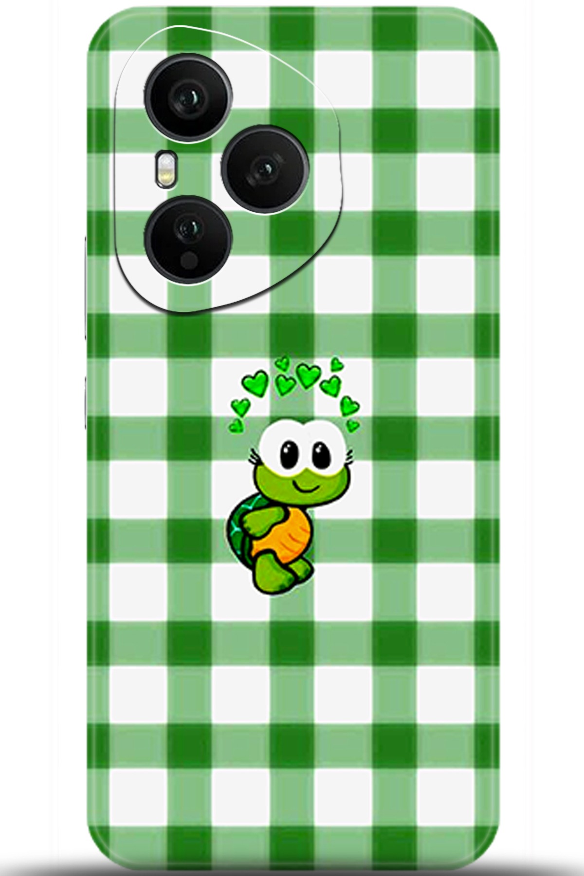 Honor 400 Pro Uyumlu Kılıf HD Baskılı Kılıf - Followed Institution 5429