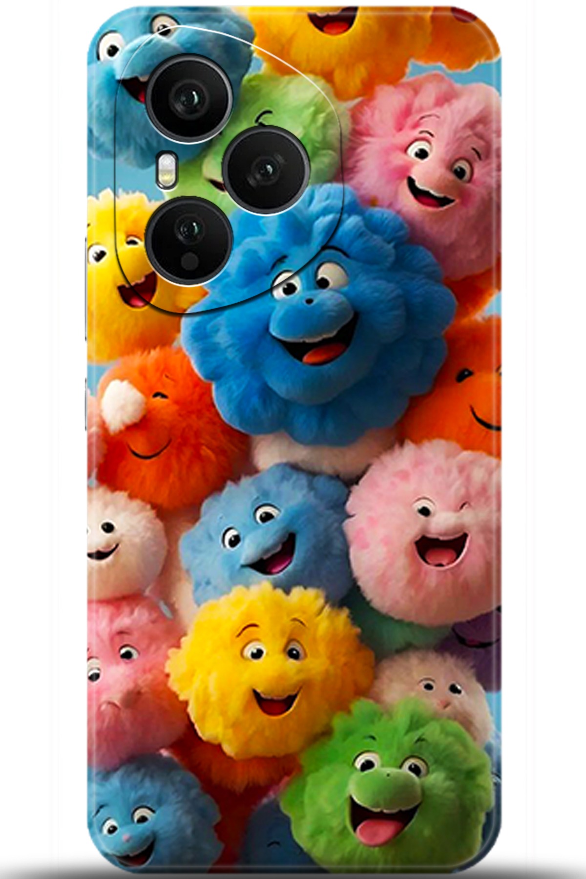 Honor 400 Pro Uyumlu Kılıf HD Baskılı Kılıf - Followed Institution 5439