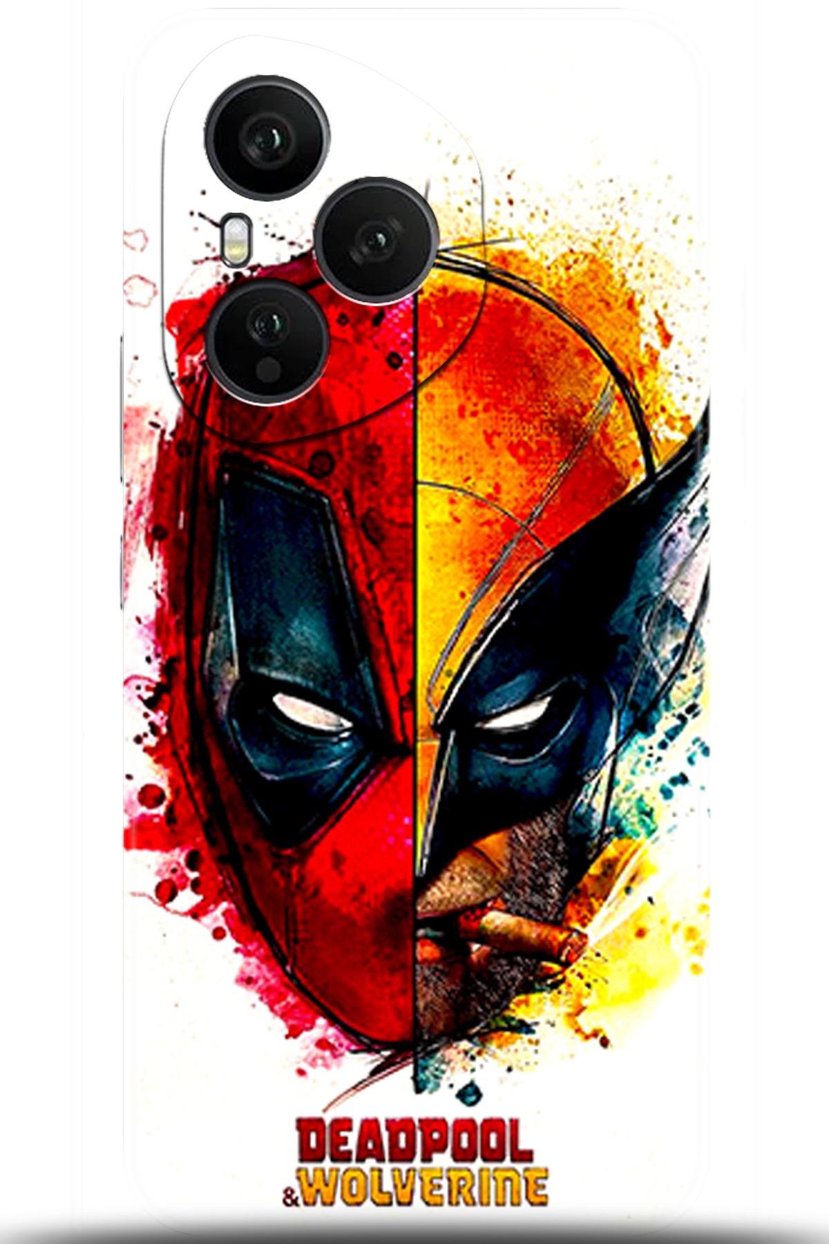 Honor 400 Pro Uyumlu Kılıf HD Baskılı Kılıf - Followed Institution 5443