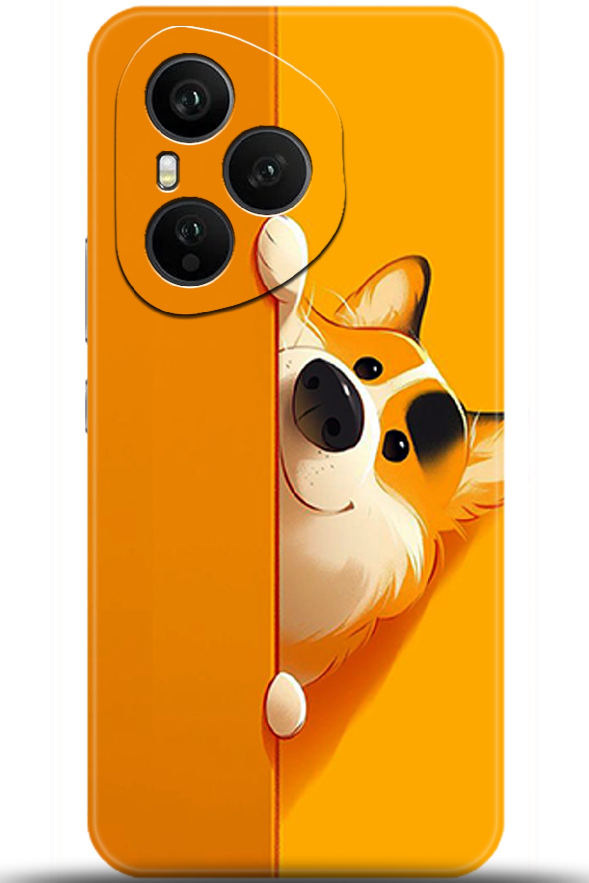 Honor 400 Pro Uyumlu Kılıf HD Baskılı Kılıf - Followed Institution 5460