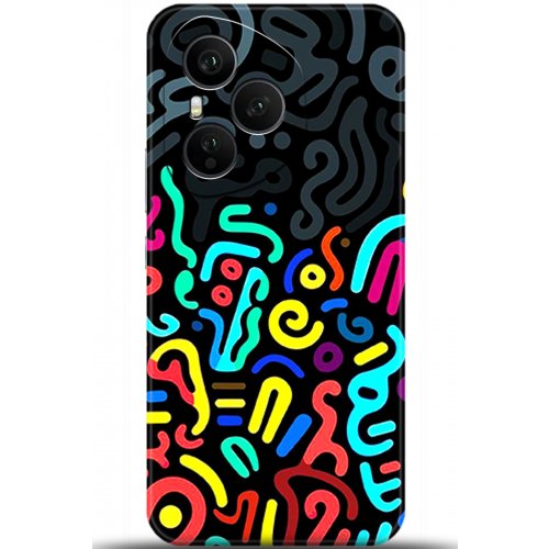 Uyumlu Kılıf HD Baskılı Kılıf - Followed Institution 5465