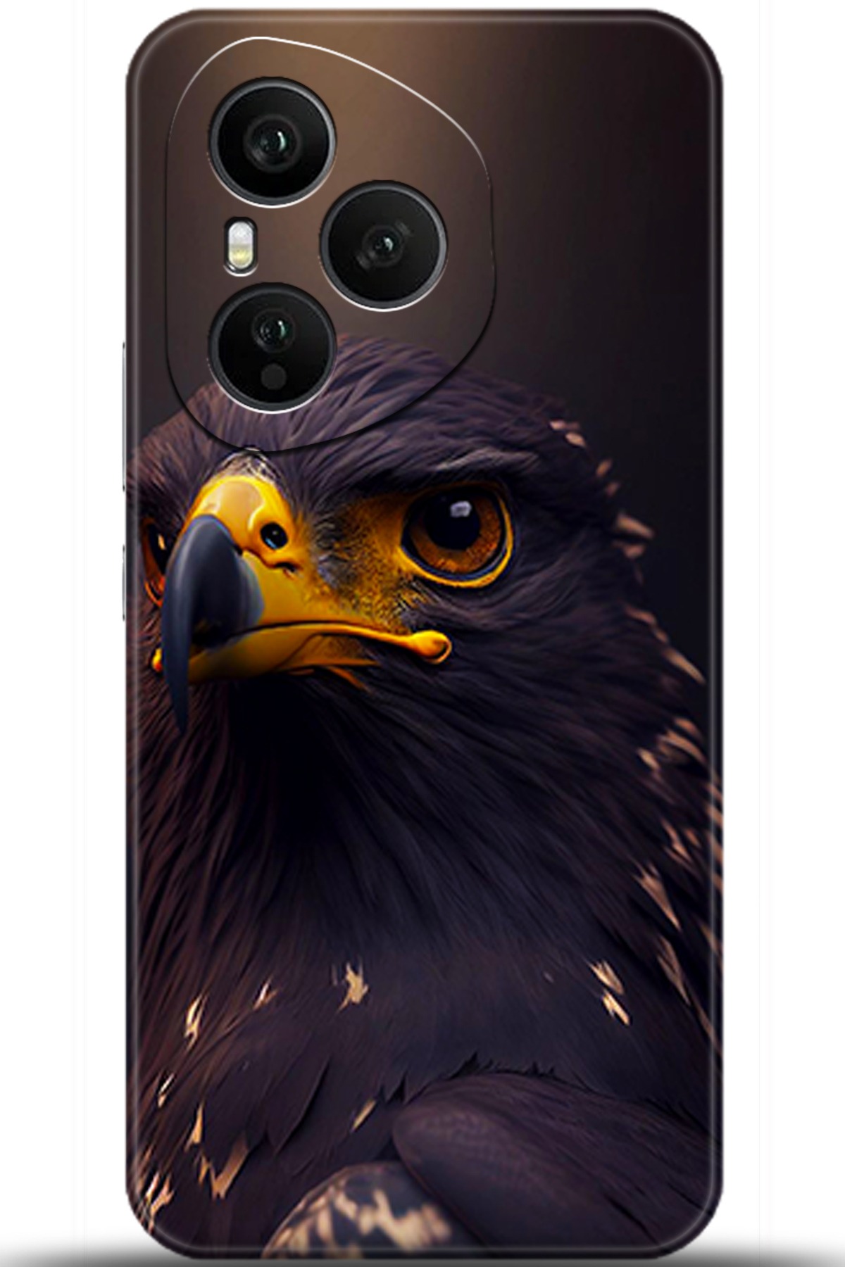 Honor 400 Pro Uyumlu Kılıf HD Baskılı Kılıf - Followed Institution 5467