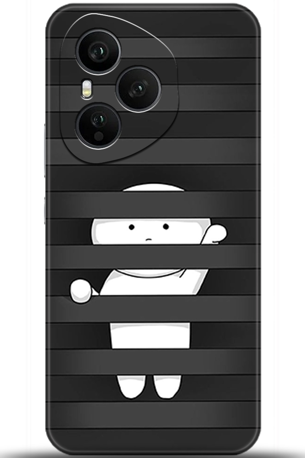 Honor 400 Pro Uyumlu Kılıf HD Baskılı Kılıf - Followed Institution 5478