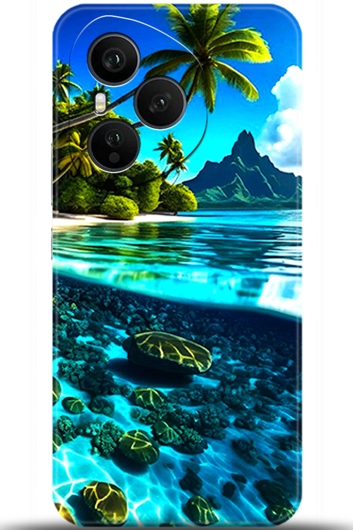 Honor 400 Pro Uyumlu Kılıf HD Baskılı Kılıf - Followed Institution 5491