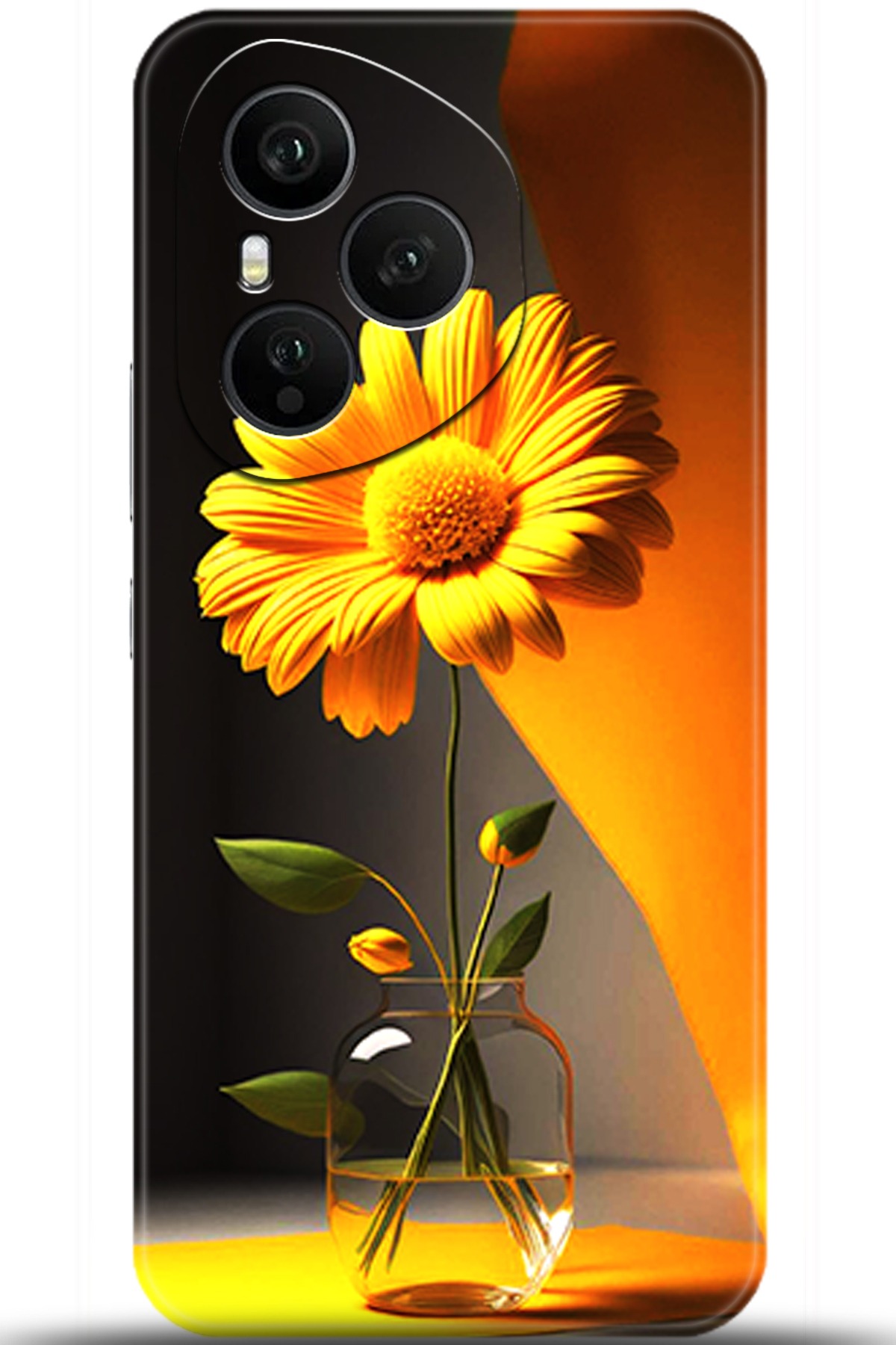 Honor 400 Pro Uyumlu Kılıf HD Baskılı Kılıf - Followed Institution 5498