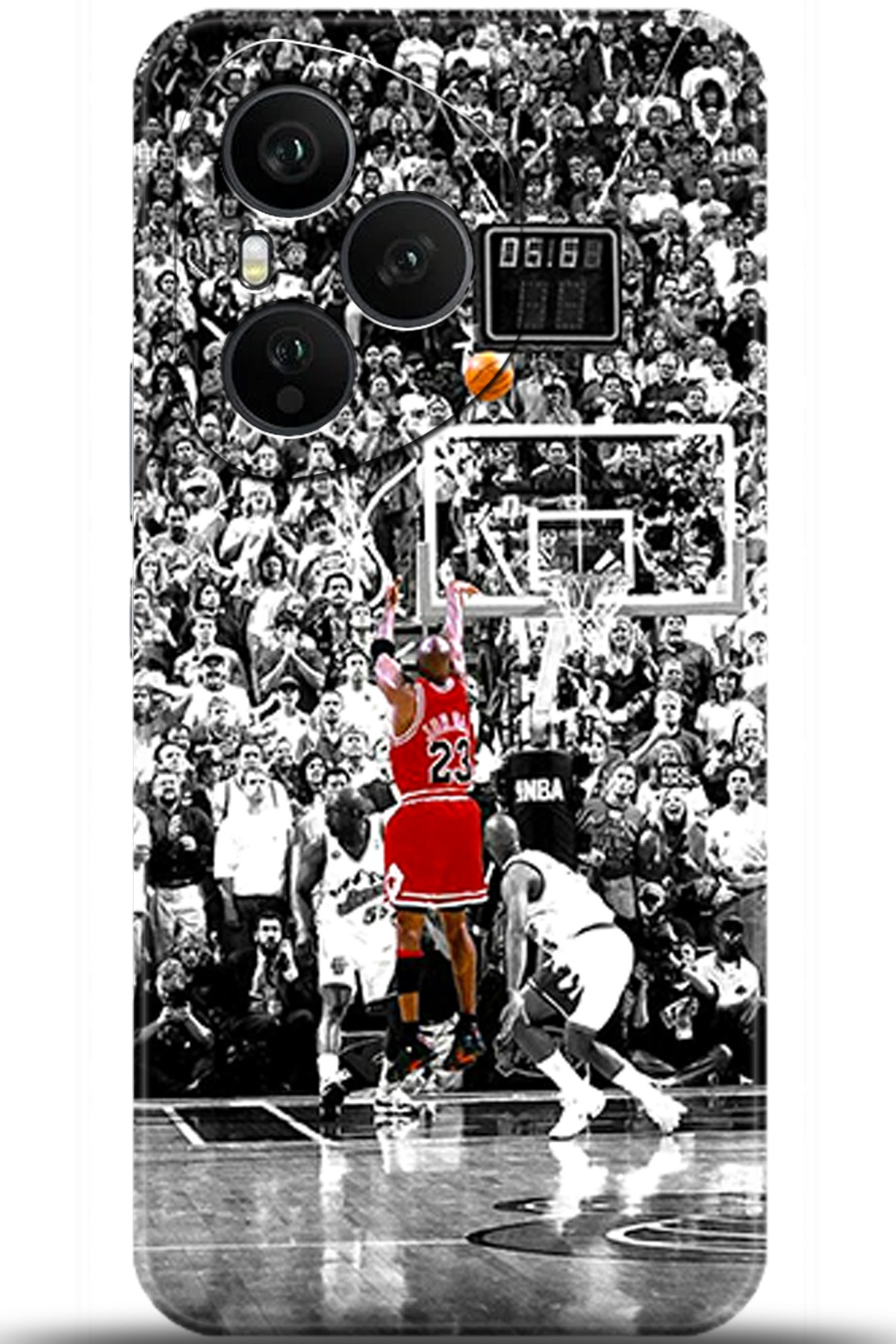 Honor 400 Pro Uyumlu Kılıf HD Baskılı Kılıf - Followed Institution 5499