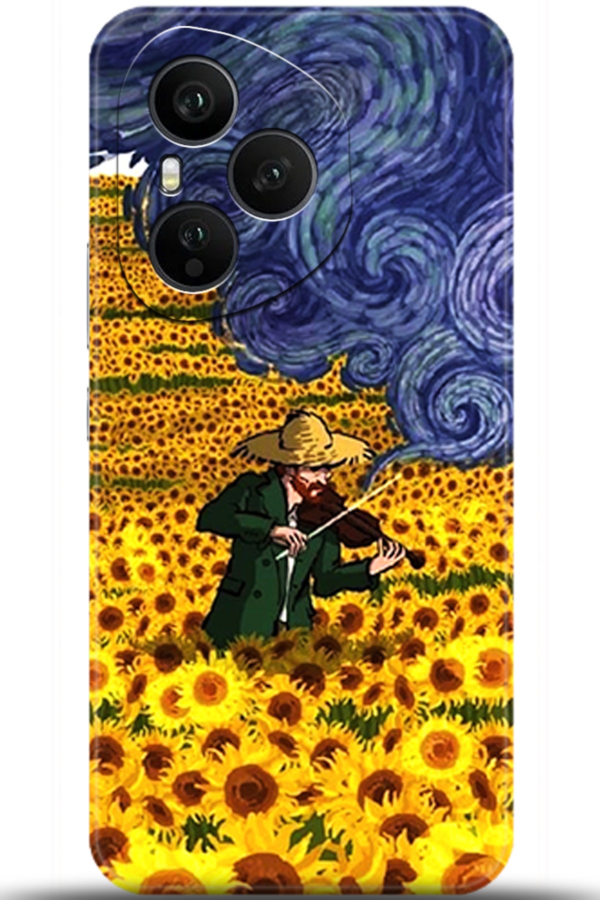 Honor 400 Pro Uyumlu Kılıf HD Baskılı Kılıf - Followed Institution 5503