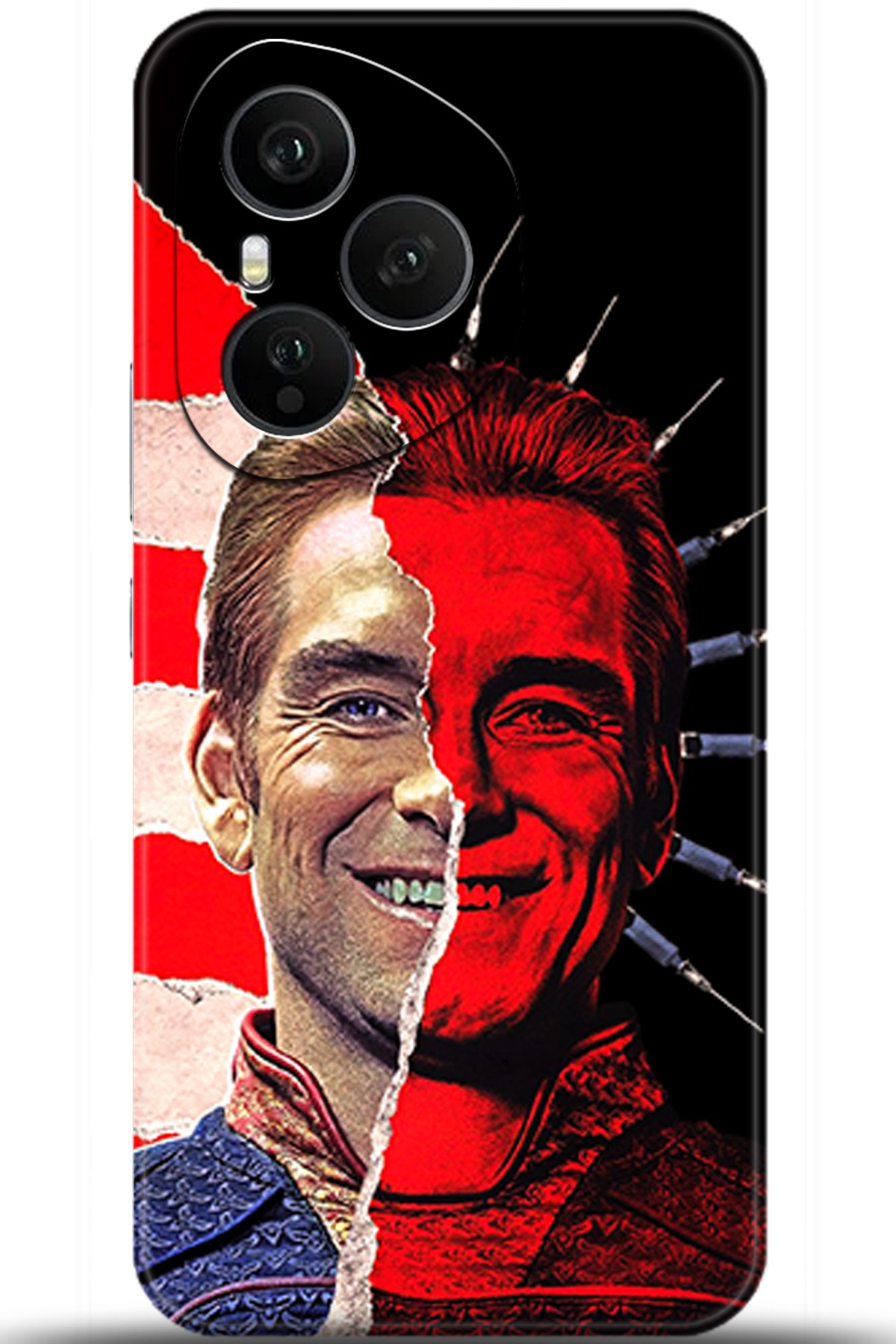 Honor 400 Pro Uyumlu Kılıf HD Baskılı Kılıf - Followed Institution 5508