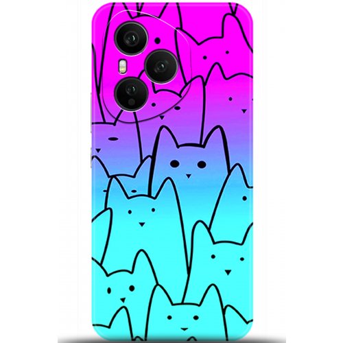 Uyumlu Kılıf HD Baskılı Kılıf - Followed Institution 5511