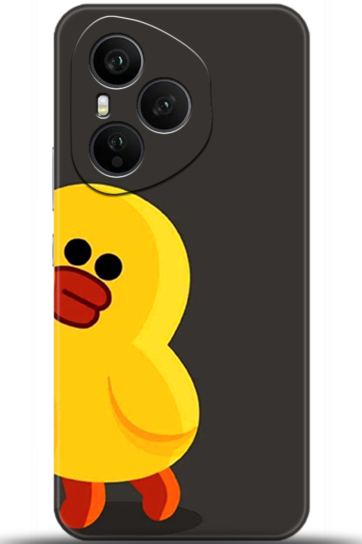 Honor 400 Pro Uyumlu Kılıf HD Baskılı Kılıf - Followed Institution 5519