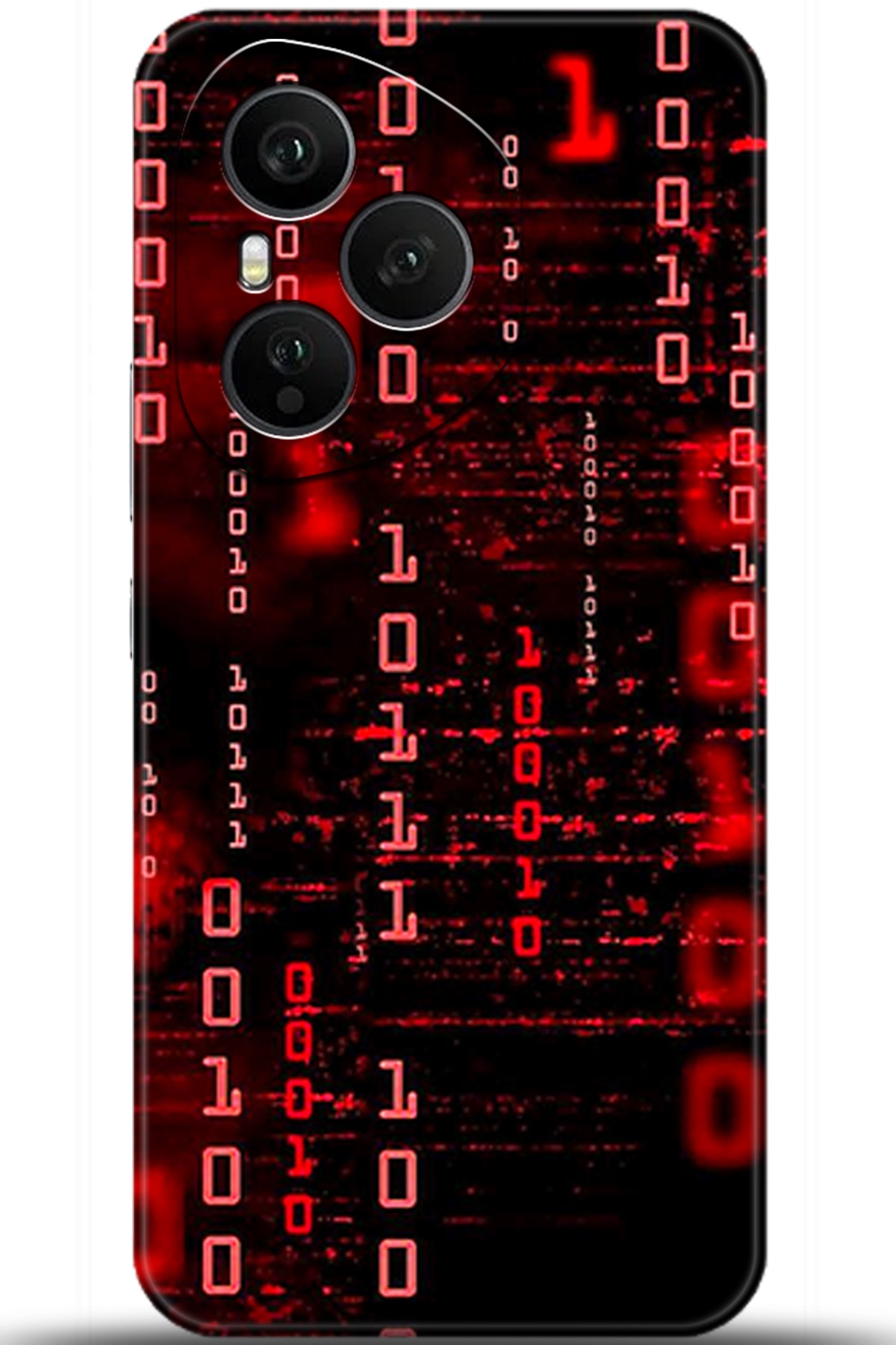 Honor 400 Pro Uyumlu Kılıf HD Baskılı Kılıf - Followed Institution 5536