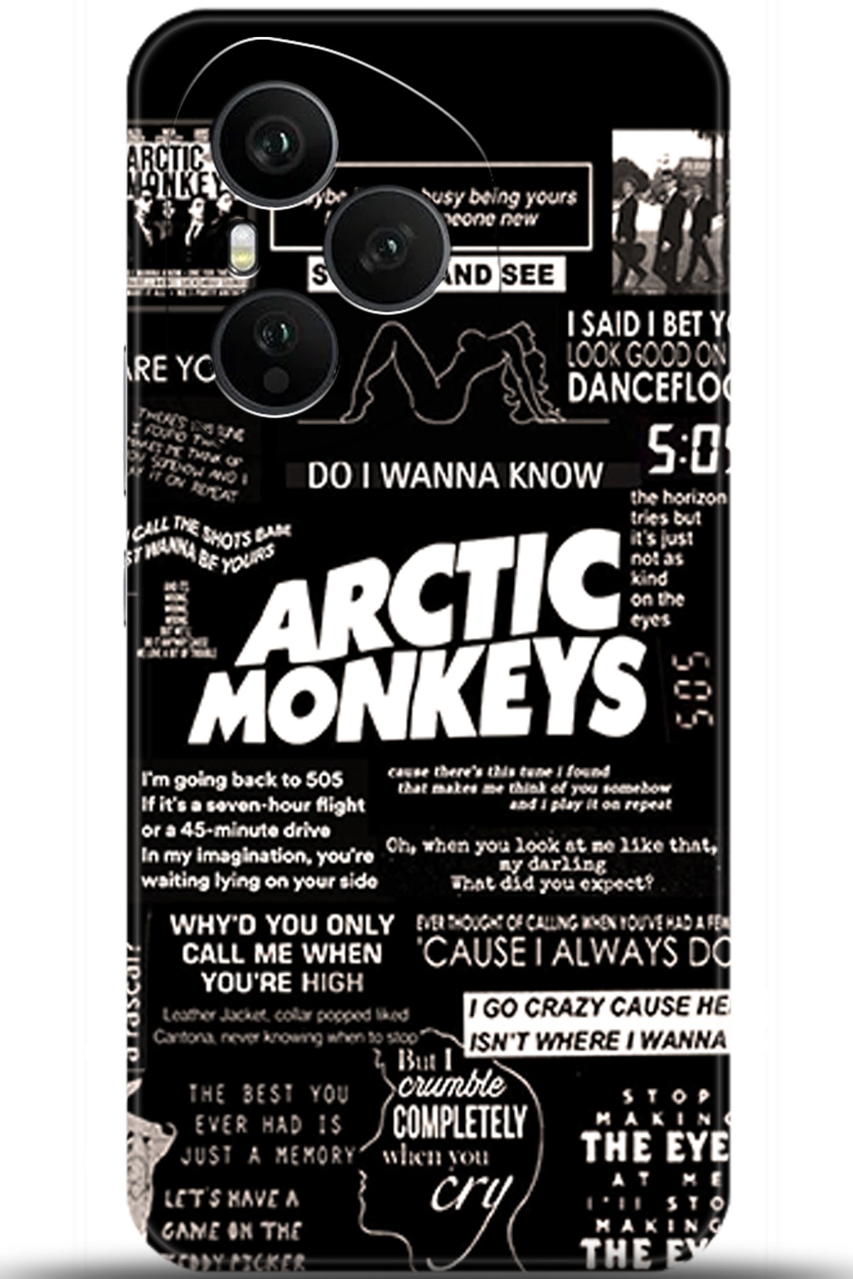 Honor 400 Pro Uyumlu Kılıf HD Baskılı Kılıf - Followed Institution 5538