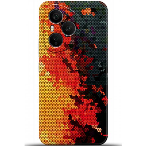 Uyumlu Kılıf HD Baskılı Kılıf - Followed Institution 5540